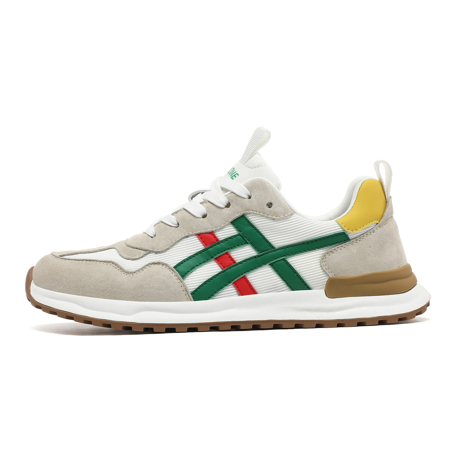

Кроссовки X-ZONE Lifestyle Shoes Men Low-top, черный