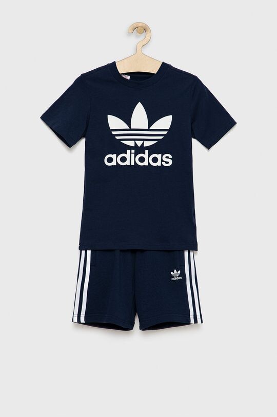 

Детский комплект adidas Originals HK2970, темно-синий