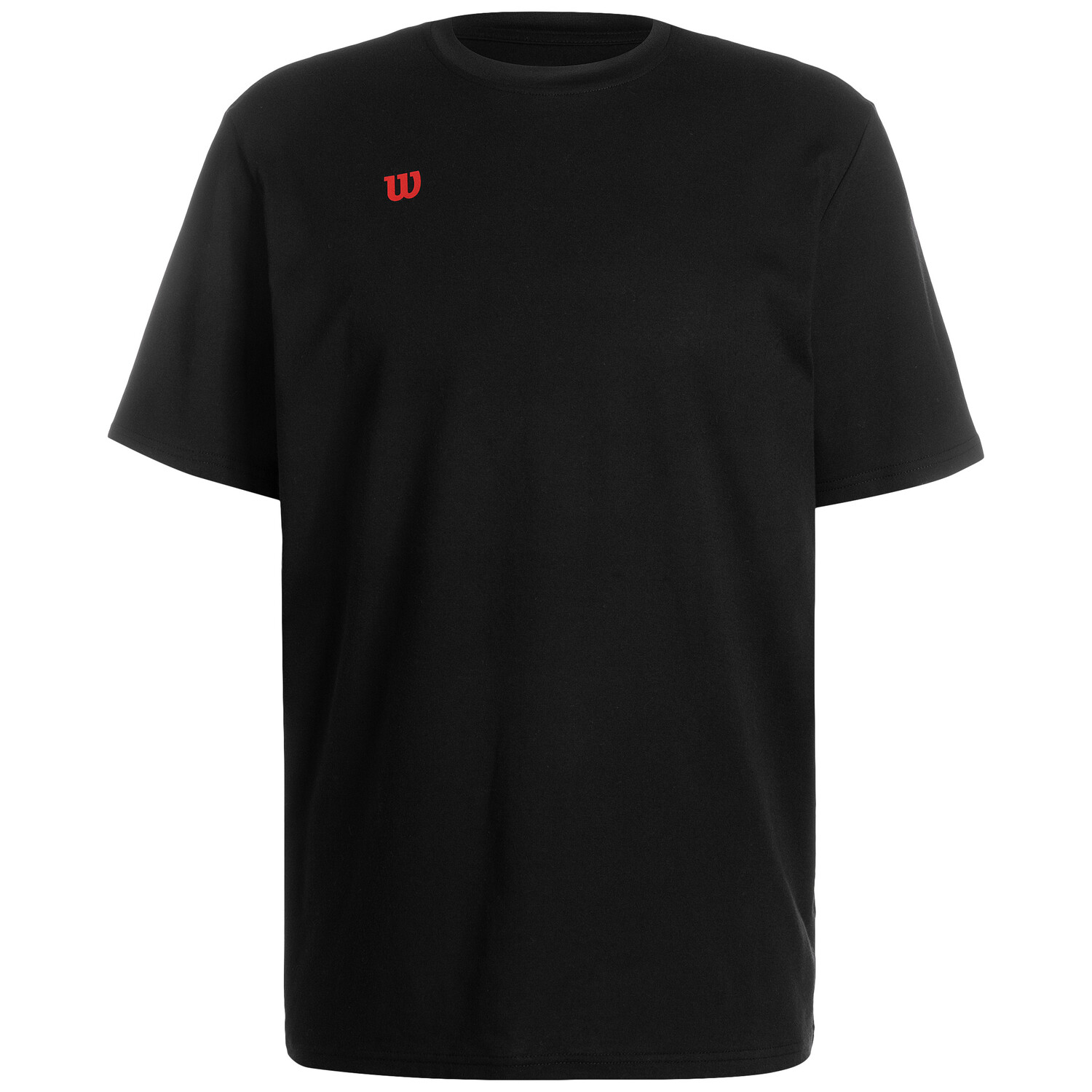 

Футболка Wilson Fundamentals Cotton, черный