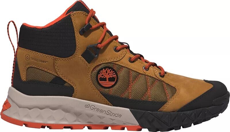 

Мужские ботинки Timberland Trail Quest средней водонепроницаемости