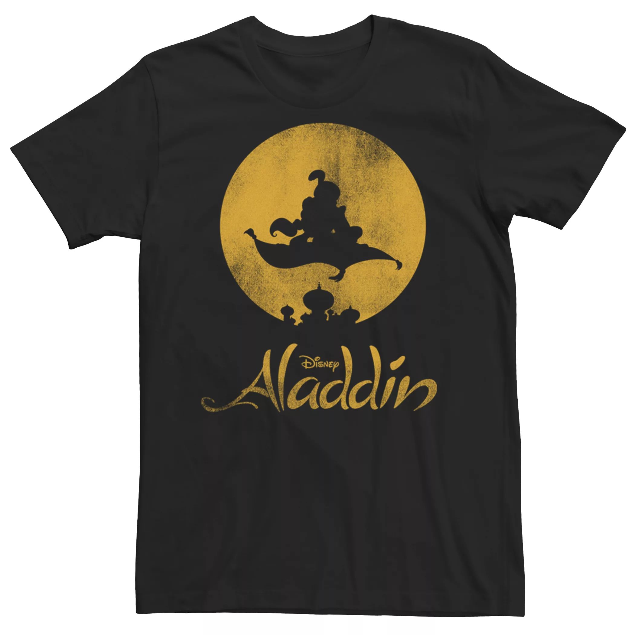 Мужская футболка Disney's Aladdin Magic Carpet Ride