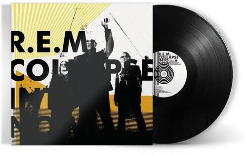 

Виниловая пластинка R.E.M. - Collapse Into Now
