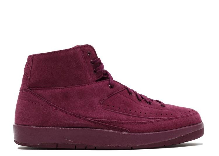 

Кроссовки AIR JORDAN 2 RETRO DECONSTRUCTED 'BORDEAUX',, Коричневый