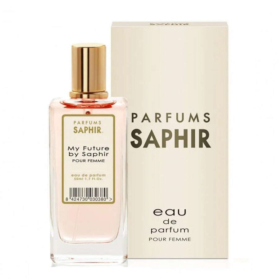 

Женская парфюмированная вода Saphir My Future Pour Femme, 50 мл