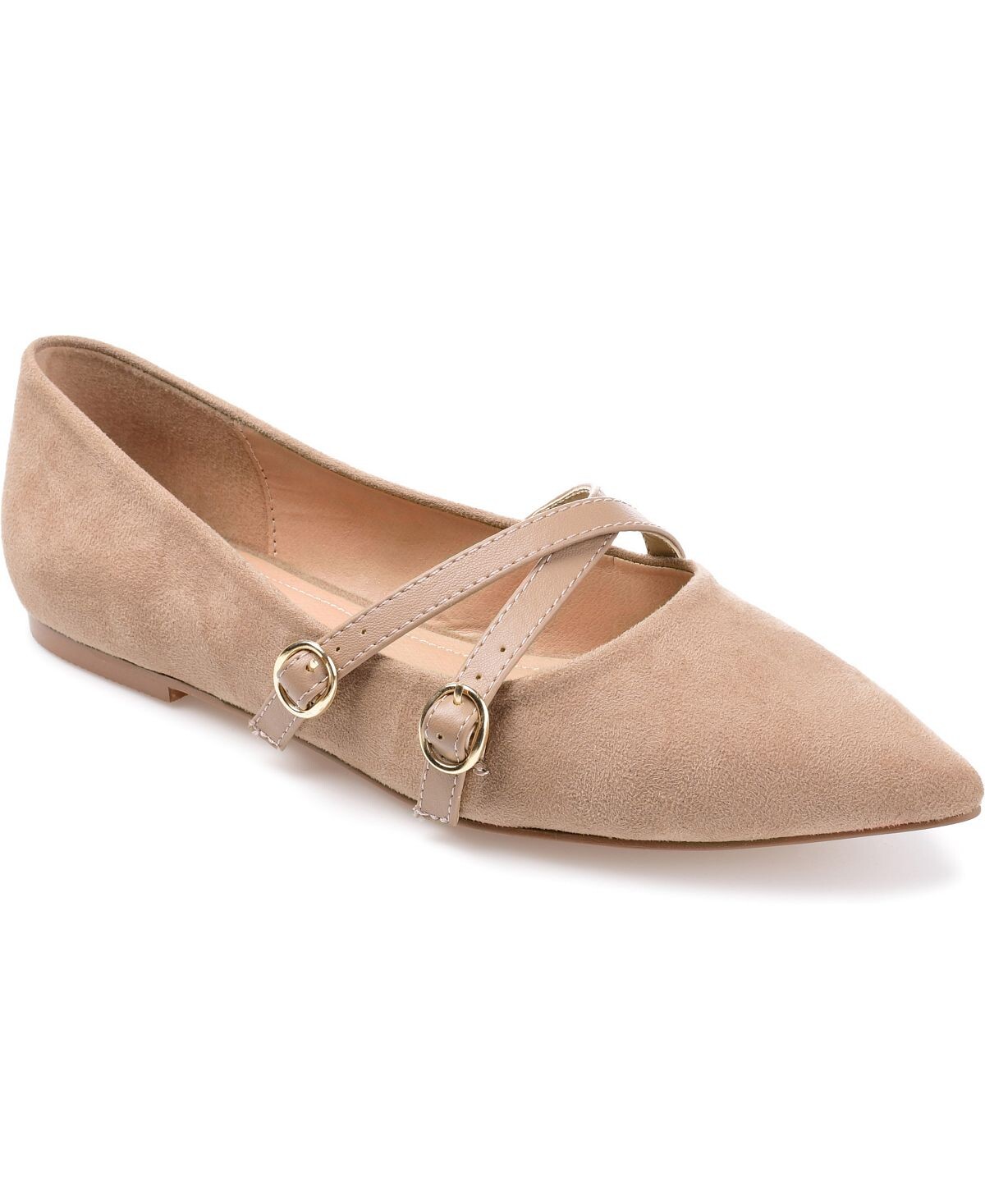 

Женские туфли на плоской подошве Patricia Journee Collection