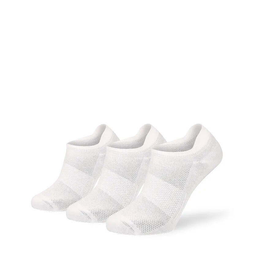 

Носки Lenz Performance Sneakers Tech short 3 шт, белый