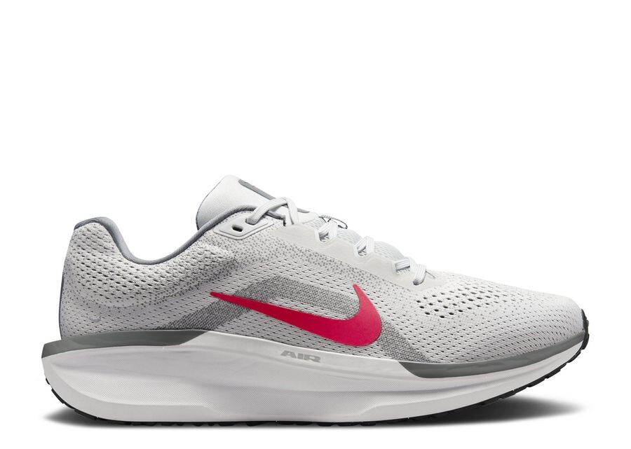 

Кроссовки Nike Air Winflo 11 'Photon Dust Fire Red', серый
