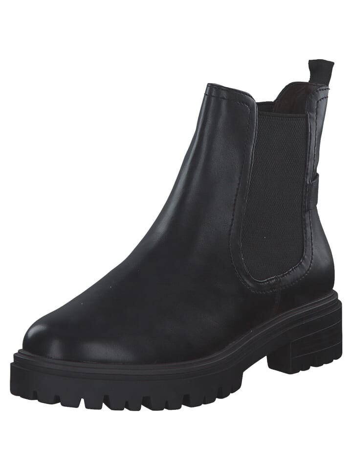 

Ботильоны Tamaris, цвет black matt