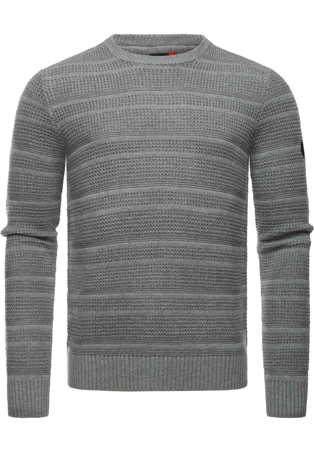 

Вязаный свитер GABREL Ragwear, цвет grey