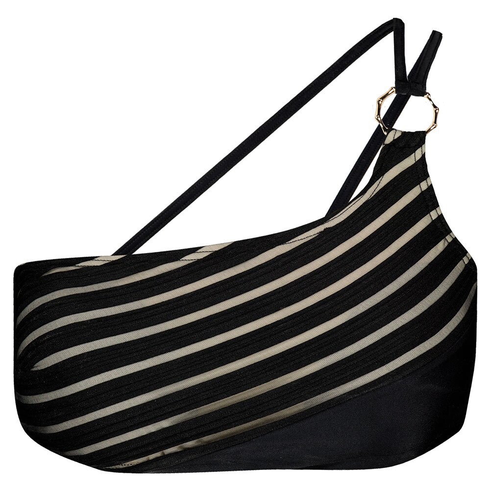

Топ бикини Barts Alira One Shoulder Top, черный