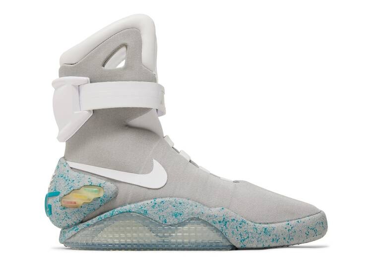 

Кроссовки Nike NIKE MAG 'BACK TO THE FUTURE',