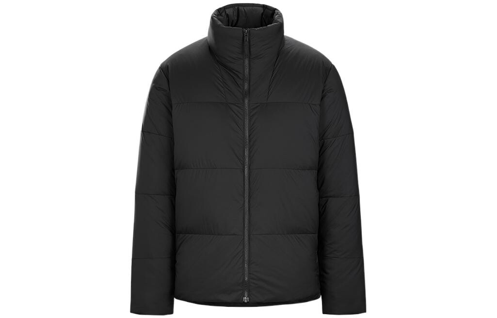 

Мужской пуховик Arcteryx, цвет Cloudy Grey/Overcast