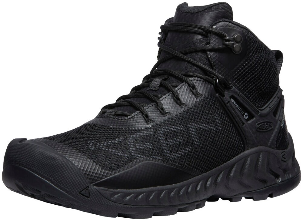 

Сапоги KEEN, черный