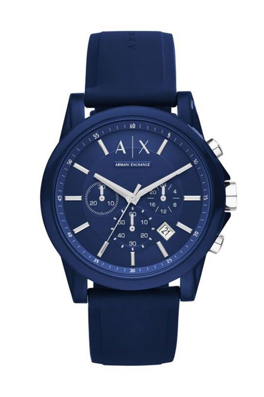 

Часы AX1327 Armani Exchange, темно-синий