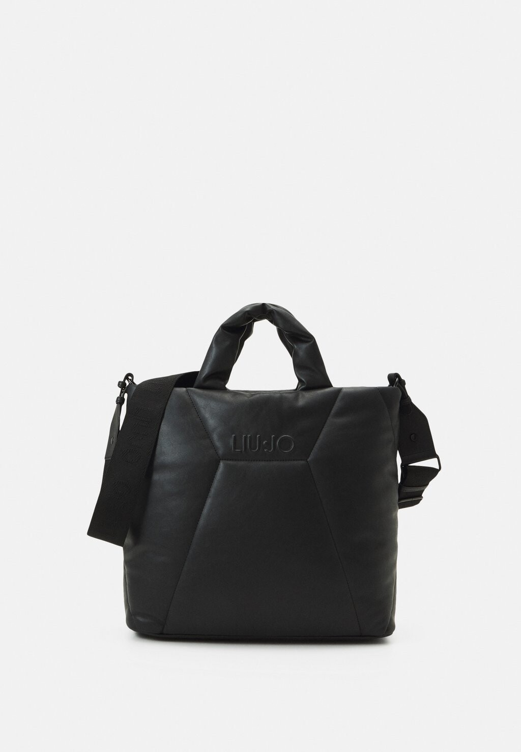 

Сумка для покупок TOTE LIU JO, черный