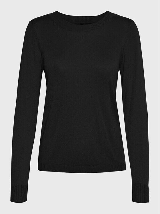 

Свитер обычного кроя Vero Moda, черный