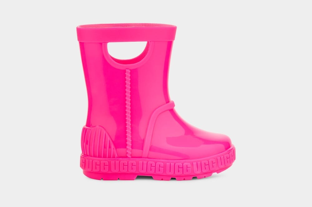 

Сапоги Drizlita UGG, розовый