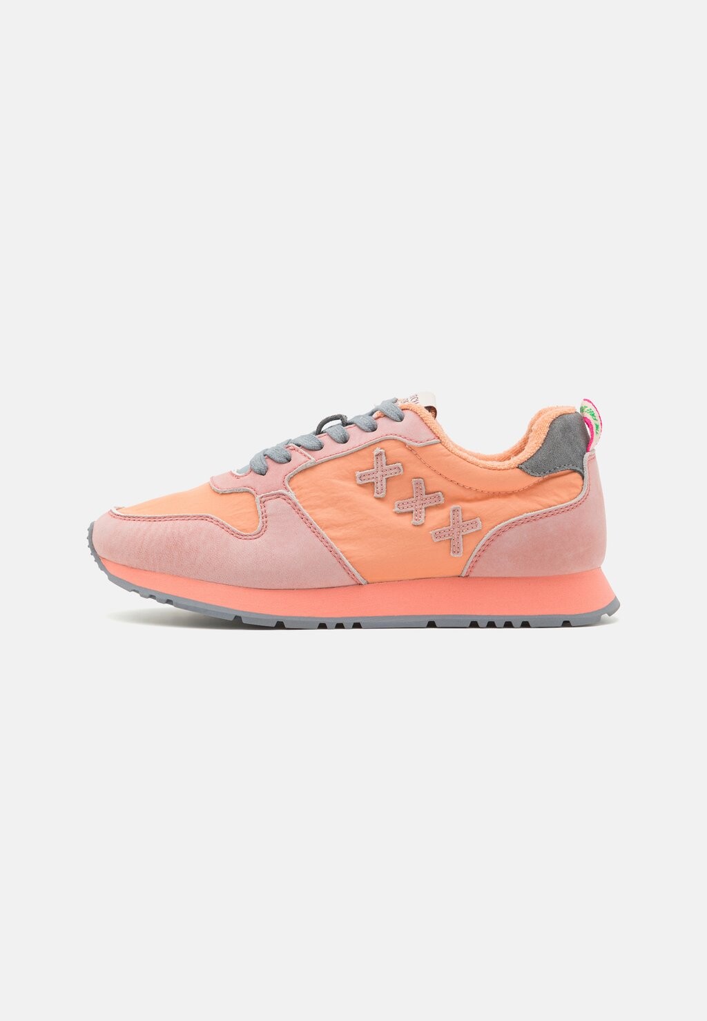 

Кроссовки низкие NORI Scotch & Soda, цвет coral