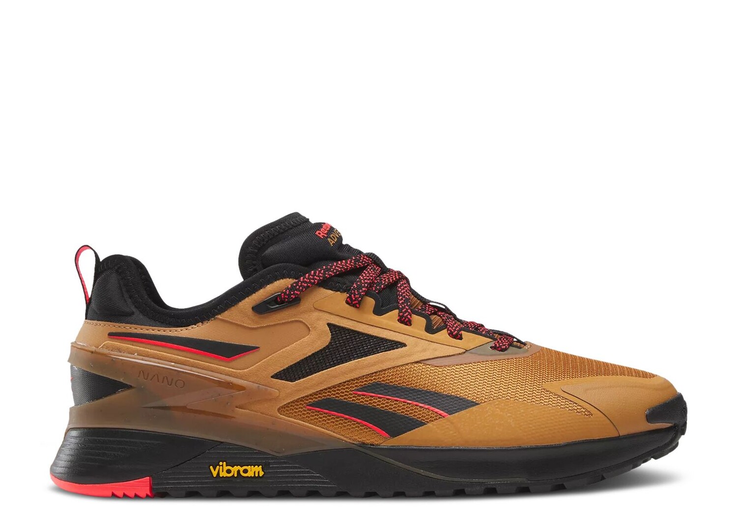 

Кроссовки Reebok Nano X3 Adventure 'Court Brown Black', коричневый