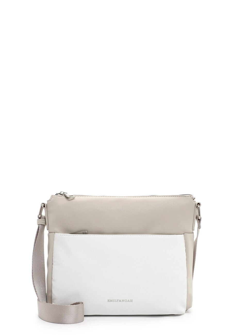 

Сумка через плечо Emily & Noah Shoulder E&N Bettina, белый