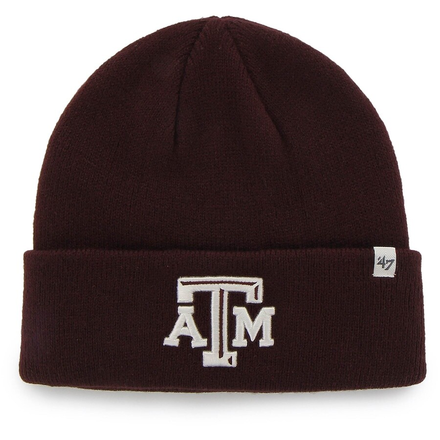 

Шапка 47 Texas A And M Aggies, бордовый