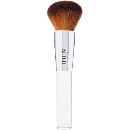 

Мягкая кисть кабуки Idun Minerals Pro для женщин, Белый, Мягкая кисть кабуки Idun Minerals Pro для женщин