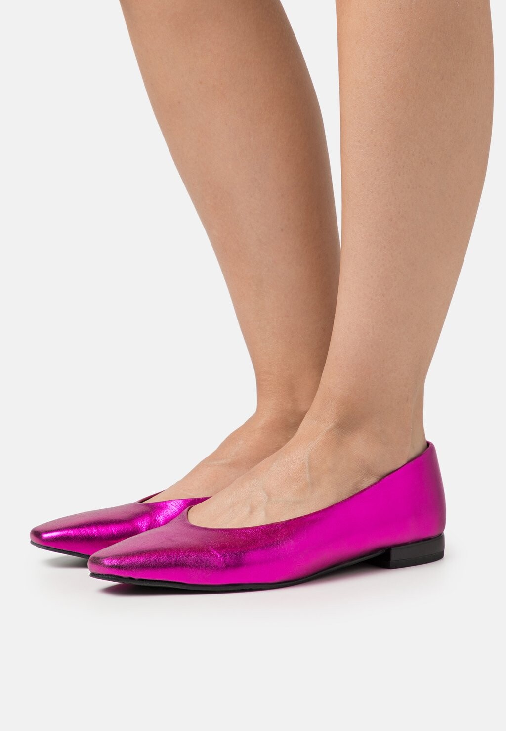 

Балетки Hamre Gioseppo, цвет fuxia