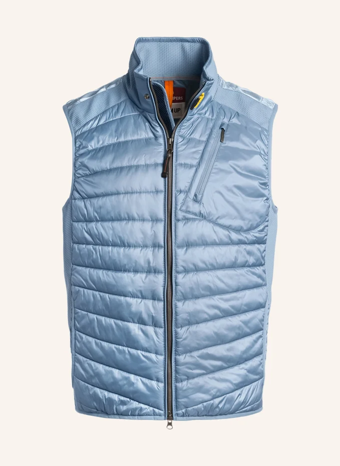 

Стеганый жилет завьер Parajumpers, синий