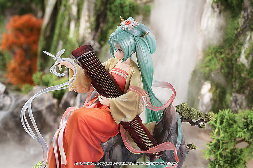 

Фигурка Hatsune Miku - Hatsune Miku 1/7 Scale Figure (Gao Shan Liu Shui Ver.)