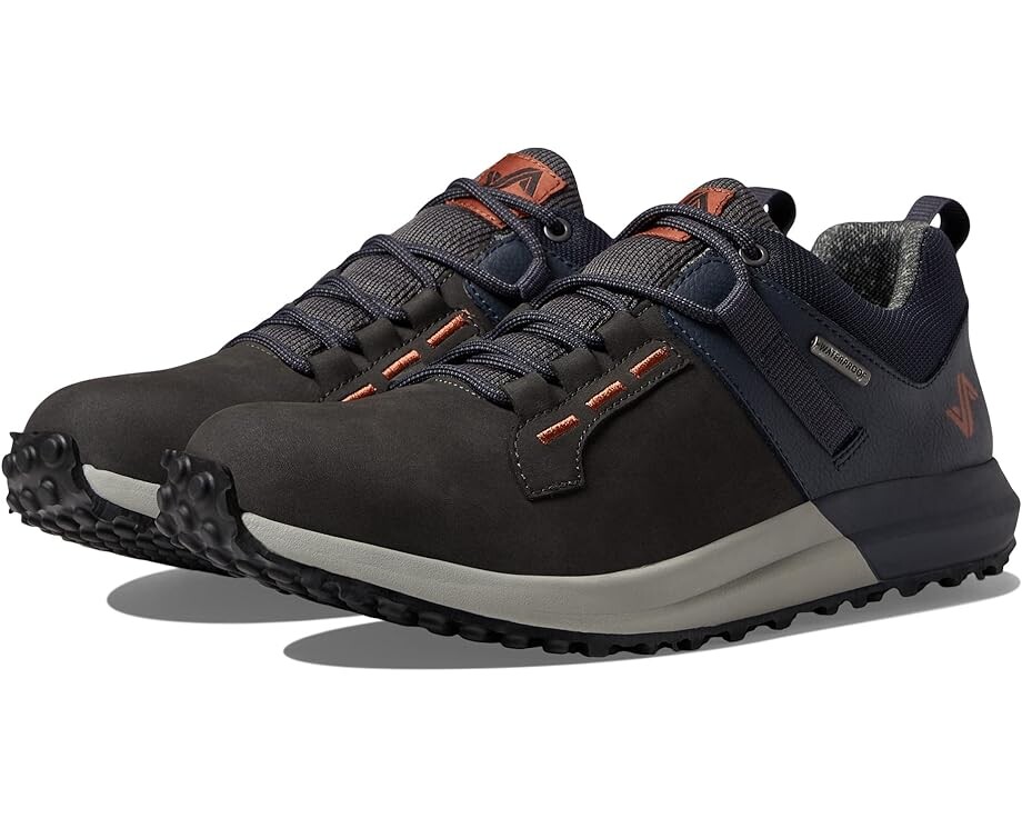 

Походные ботинки Forsake Range Low, цвет Gunmetal