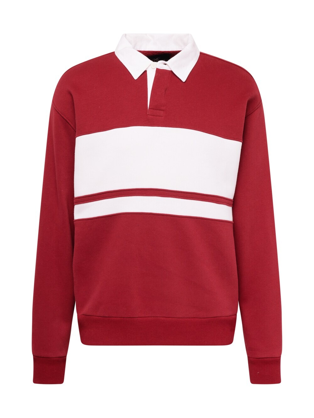 

Толстовка Hollister, красный