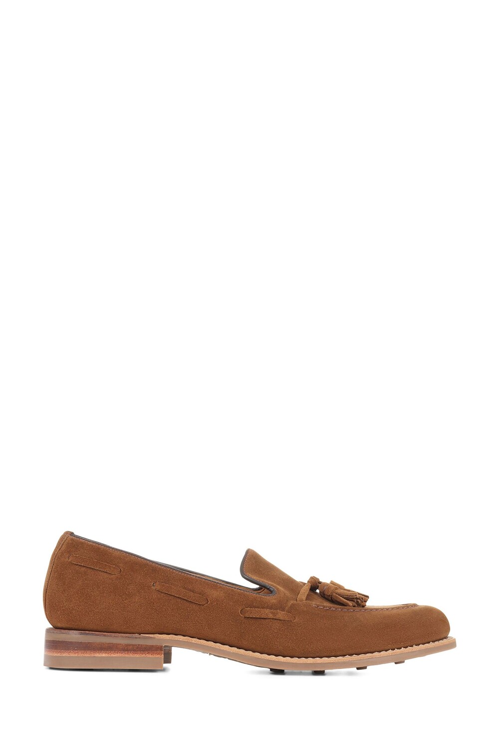 

Кожаные лоферы Loake by Utah Goodyear Welt Jones Bootmaker, коричневый