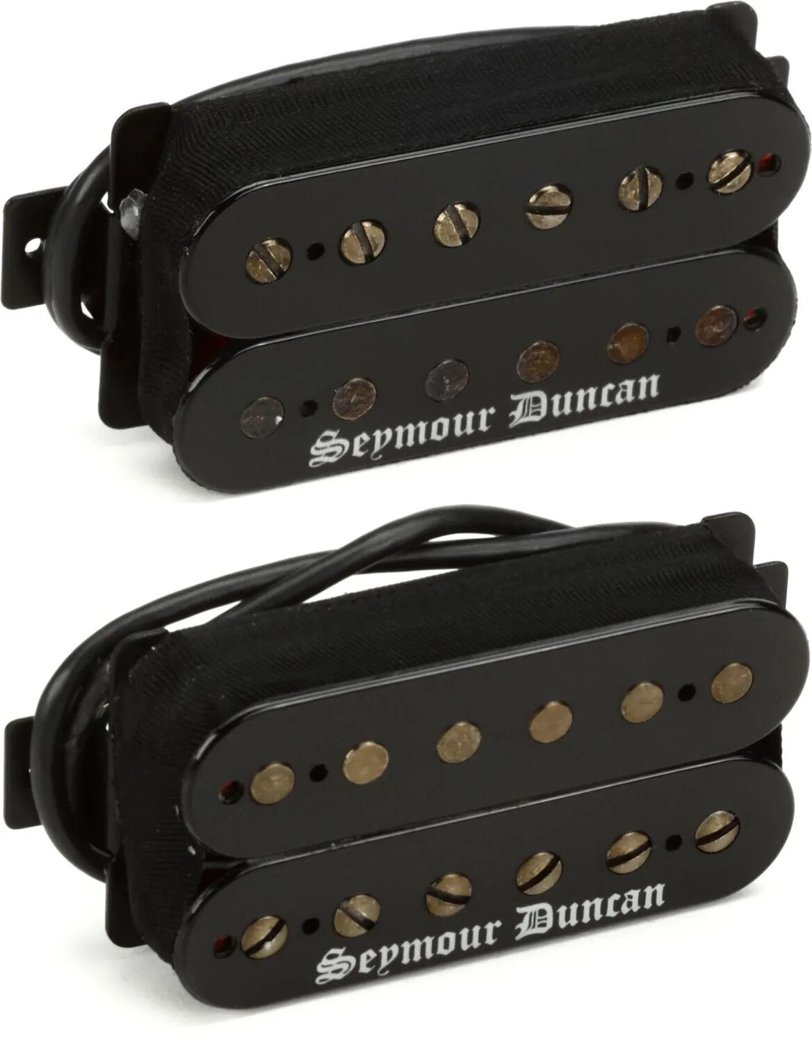 

Набор звукоснимателей Seymour Duncan Black Winter Humbucker из двух частей