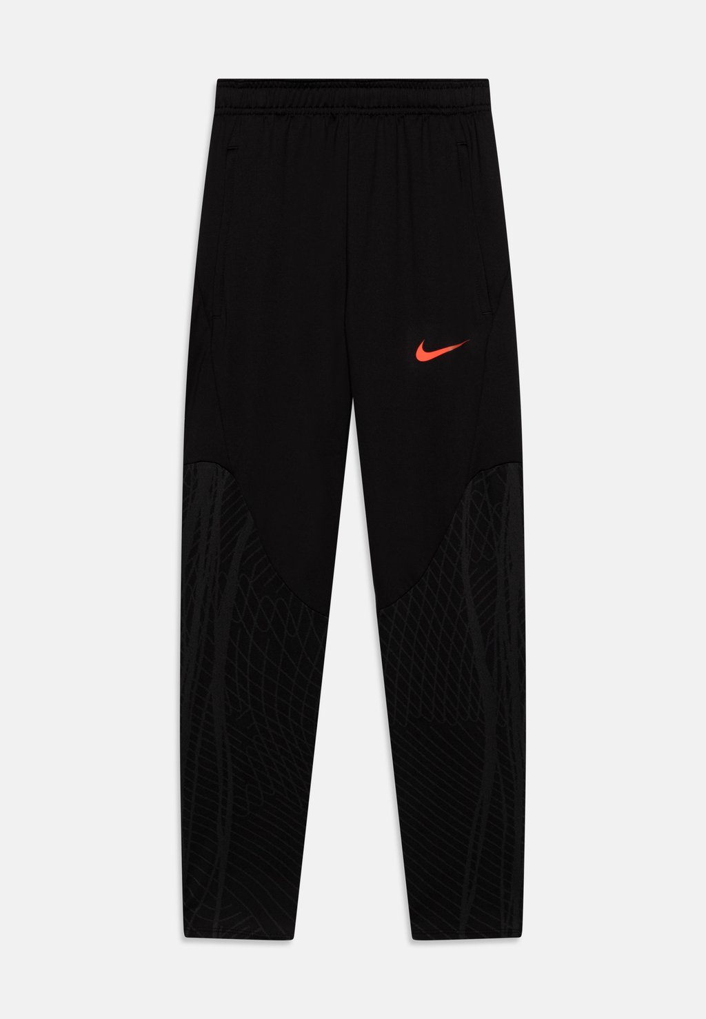 Спортивные брюки K Nk Df Strk Pant Kpz Br Nike, цвет black/bright crimson