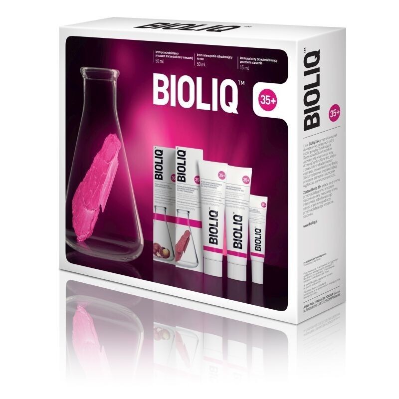 

Набор дермокосметики Bioliq 35+ XMASS, 1 шт