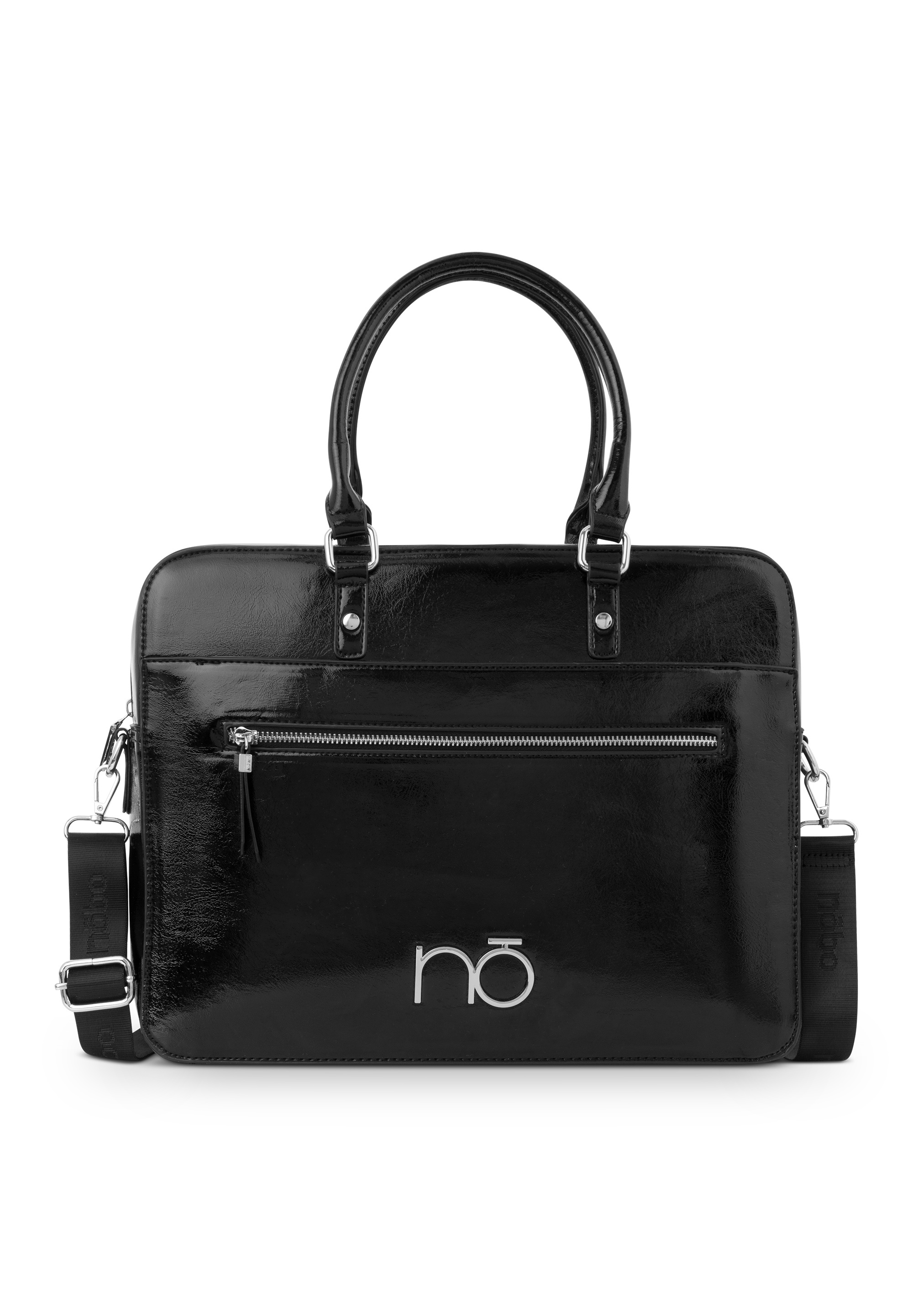 

Сумка через плечо Nobo Bags Geschäftstasche Glamluxa, черный