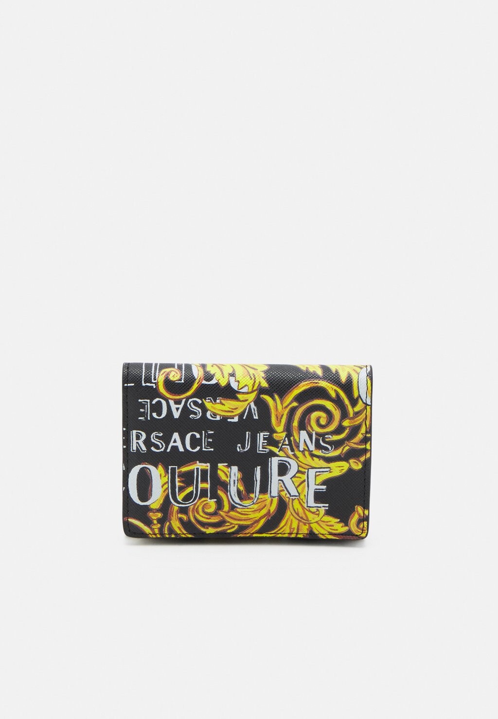 

Кошелек Versace Jeans Couture, черный