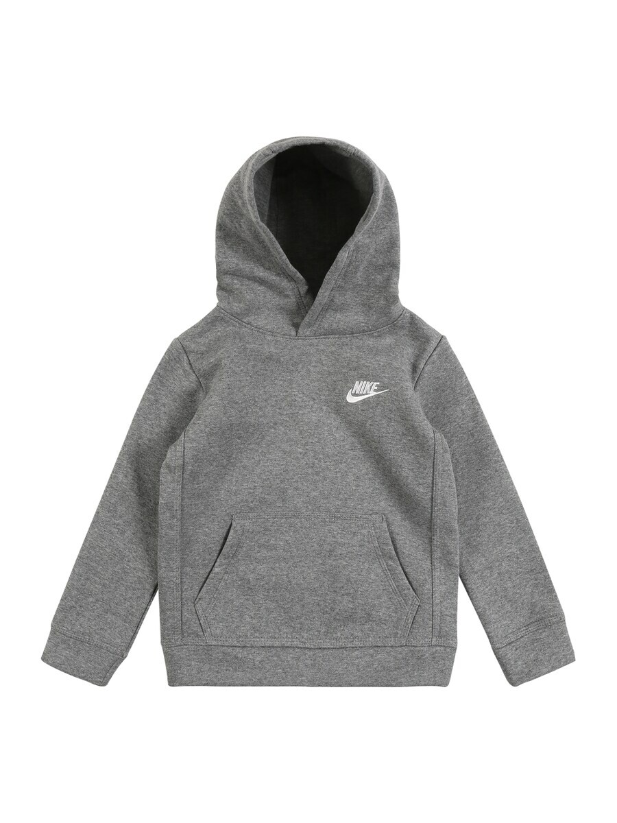 

Толстовка Nike Sportswear CLUB FLEECE, пятнистый серый