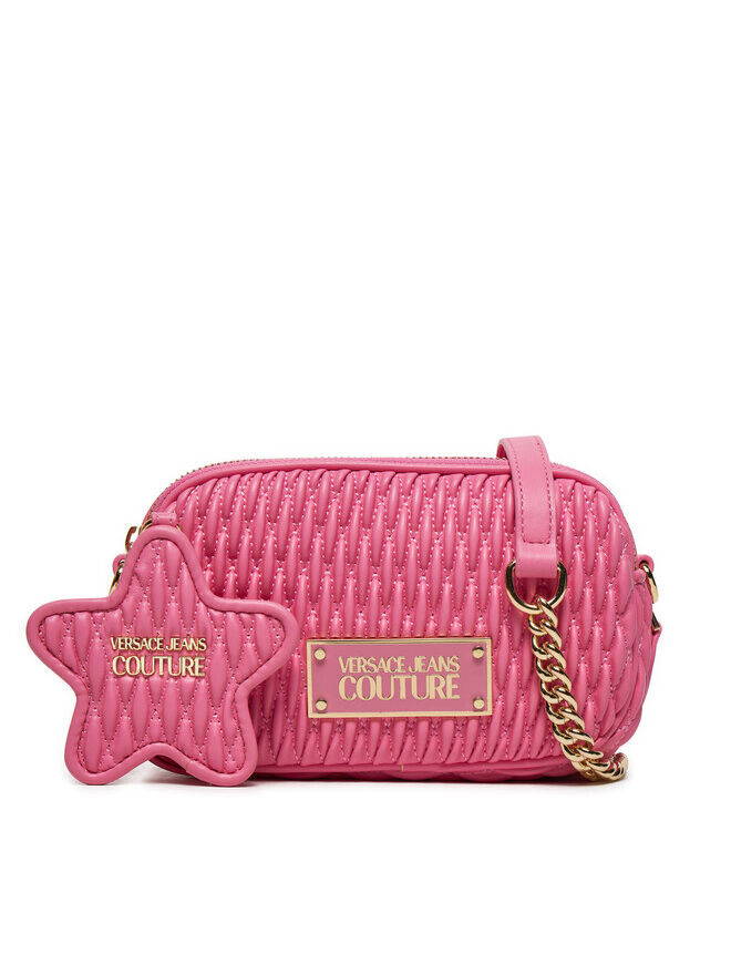 

Сумка Versace Jeans Couture, розовый