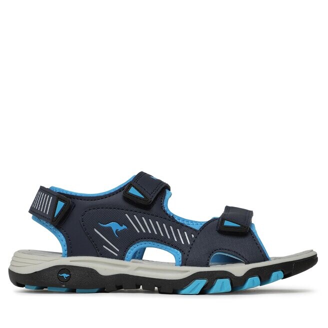 

Сандалии KangaRoos 10049 000 4149 Navy/Sky, темно-синий