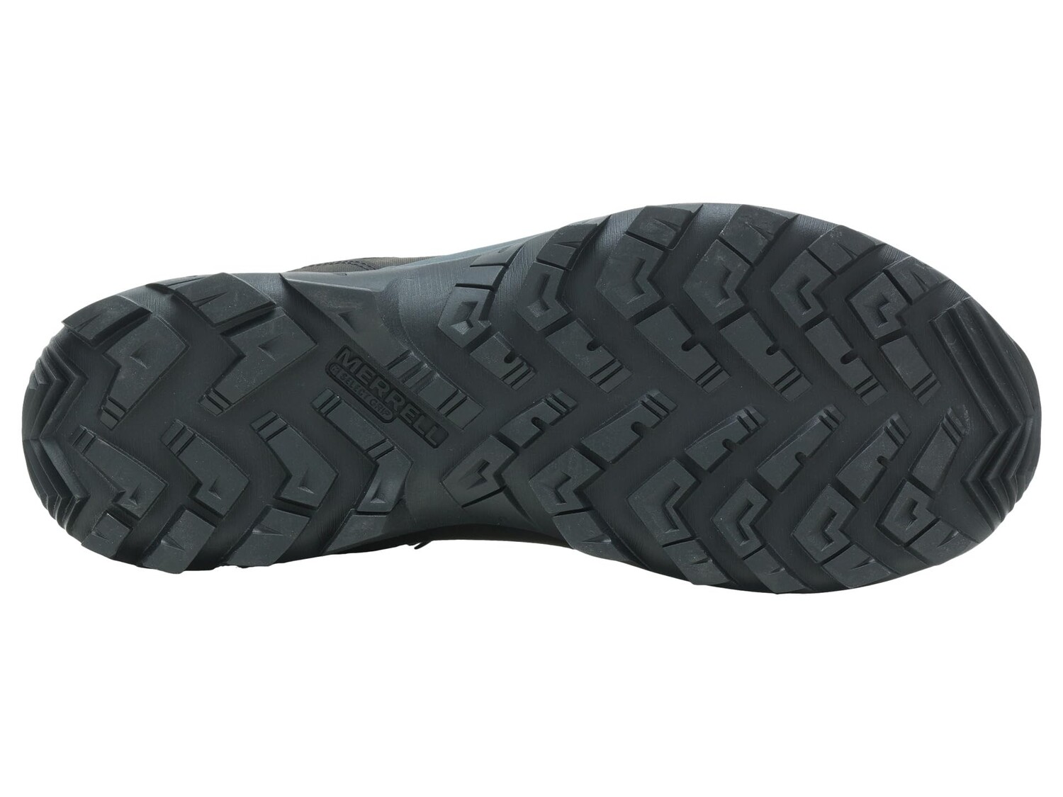 

Ботинки Merrell Thermo Chill Mid Waterproof, черный