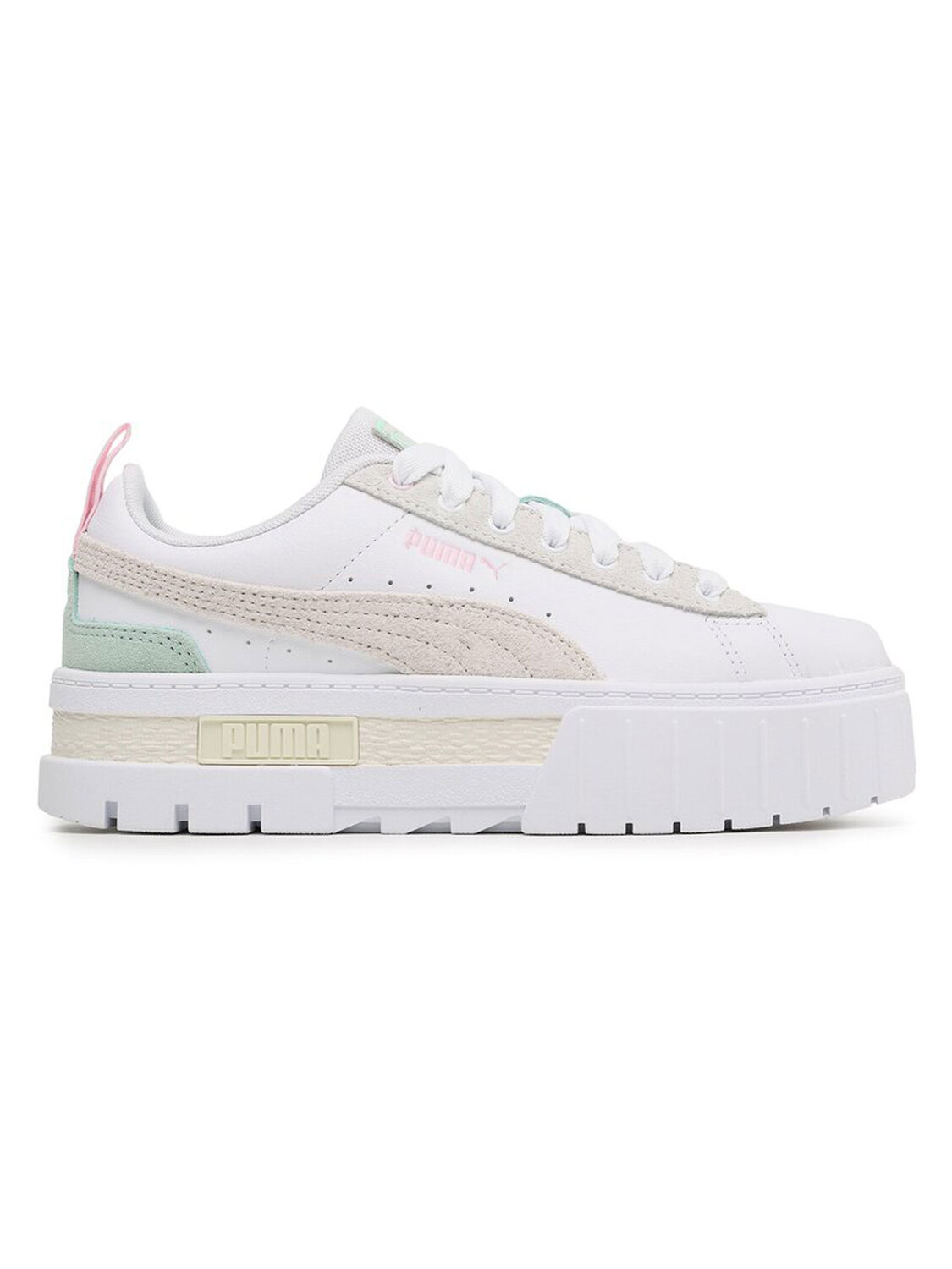 

Puma Mayze Mix для женщин, белый/бежевый