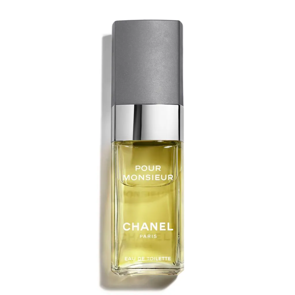 

Туалетная вода спрей POUR MONSIEUR Chanel, 100 ml