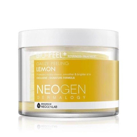 Шт. Neogen Dermalogy Bio-peel Gauze Peeling Lemon, 30