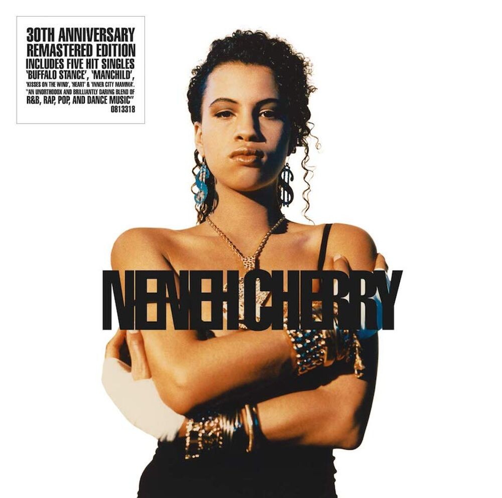 

Диск CD Raw Like Sushi - Neneh Cherry