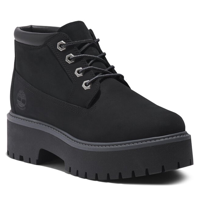 

Ботинки Timberland StoneStreet Nellie, черный