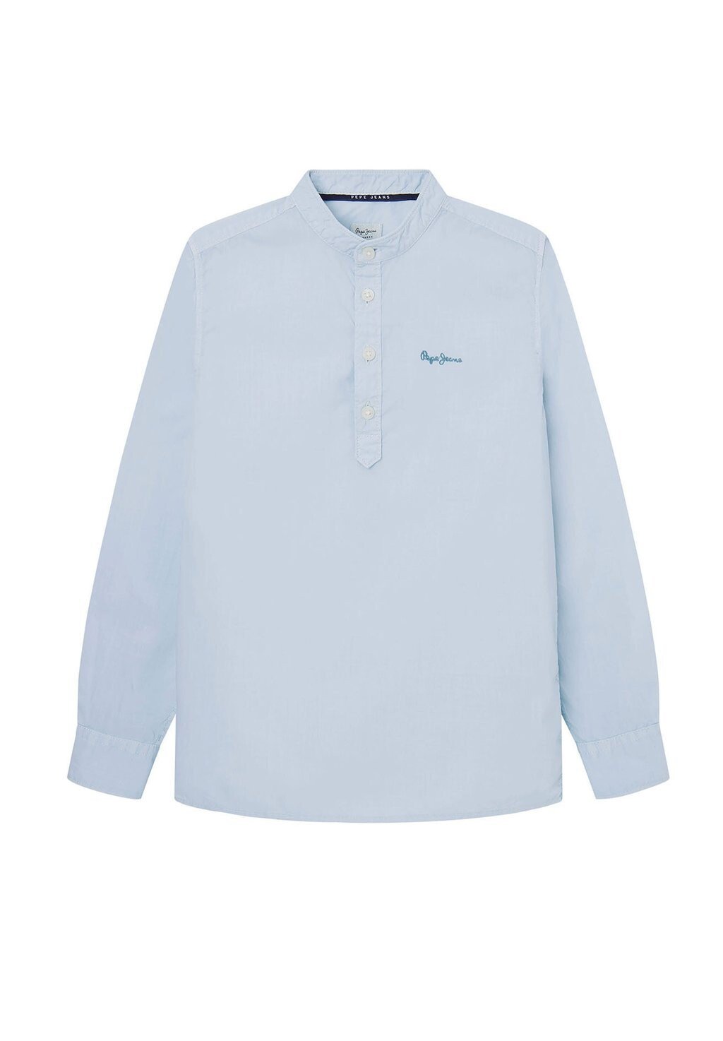 

Рубашка JEFFREY Pepe Jeans, цвет stormy sea blue
