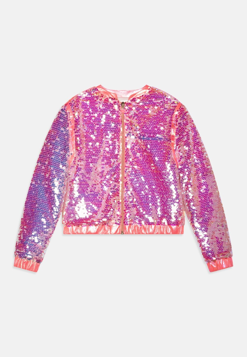 

Куртка межсезонная Billieblush, розовая