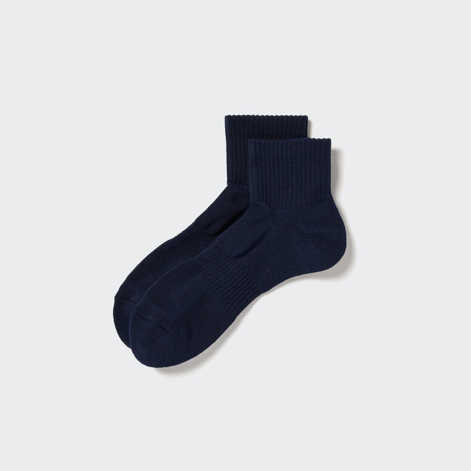 

Куча полуносков Uniqlo, темно-синий