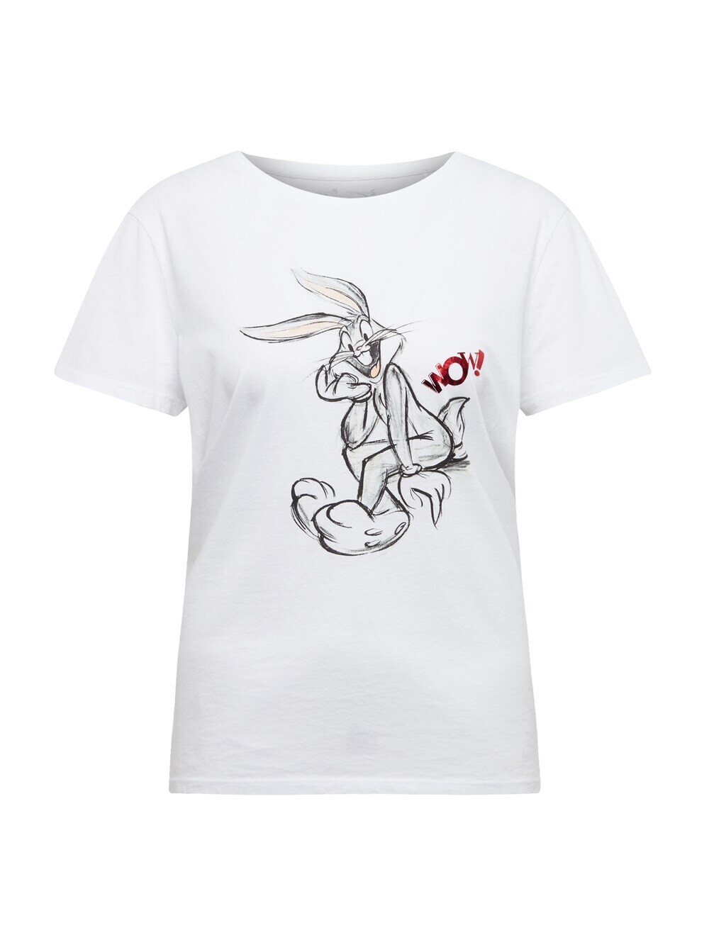

Рубашка Mavi BUGS BUNNY, белый